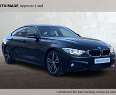 BMW 4 Series 2016