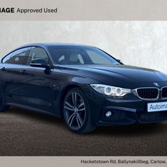 BMW 4 Series 2016