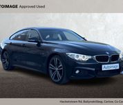 BMW 4 Series 2016