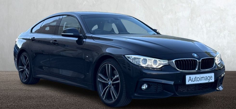 BMW 4 Series 2016