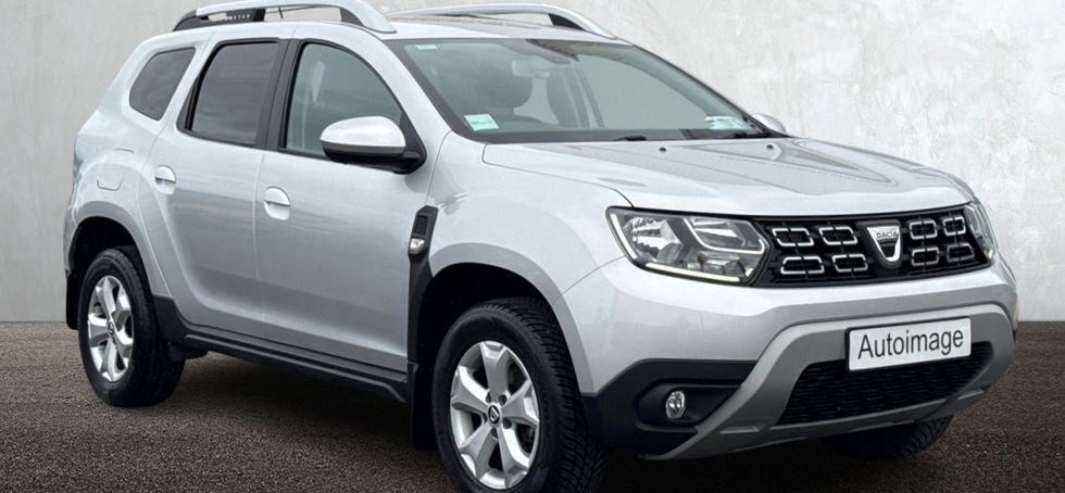 Dacia Duster 2019