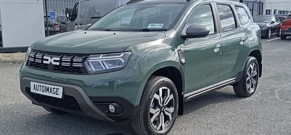 Dacia Duster 2024