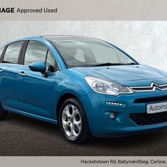 Citroen C3 2016