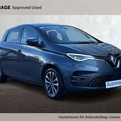 Renault Zoe 2020