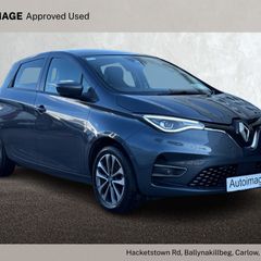 Renault Zoe 2020