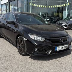 Honda Civic 2017