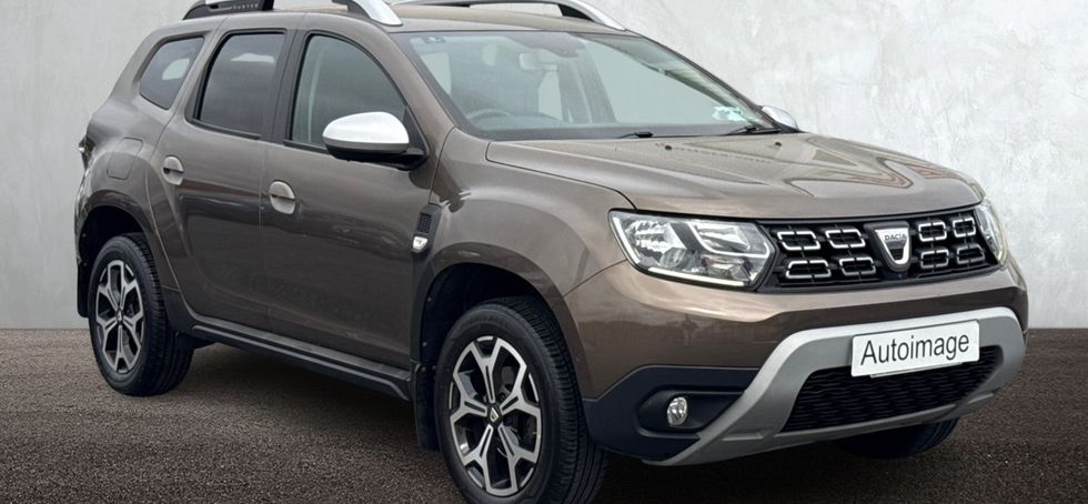 Dacia Duster 2019