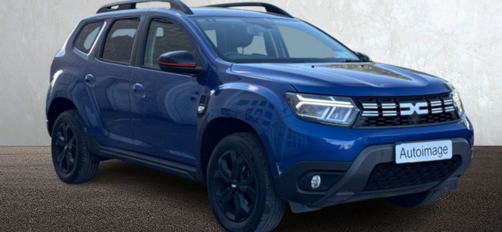 Dacia Duster 2023