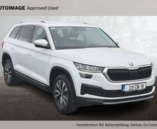Skoda Kodiaq 2022