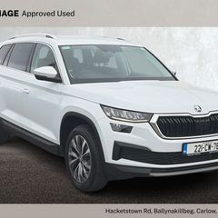 Skoda Kodiaq 2022