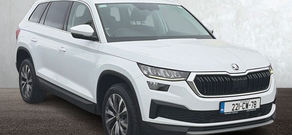 Skoda Kodiaq 2022
