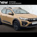 Dacia Sandero Stepway 2024