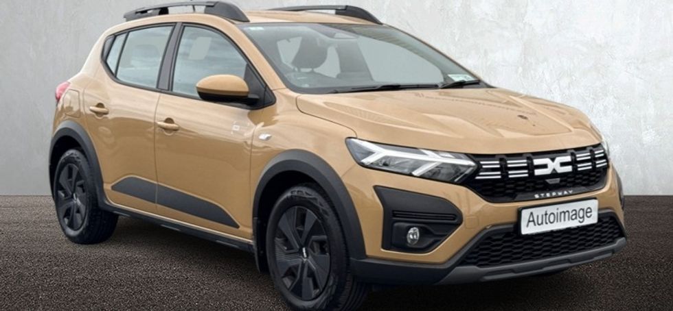 Dacia Sandero Stepway 2024