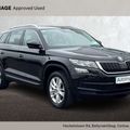 Skoda Kodiaq 2019