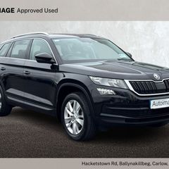 Skoda Kodiaq 2019