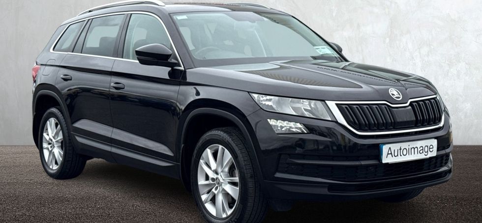 Skoda Kodiaq 2019