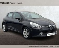 Renault Clio 2016