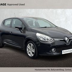 Renault Clio 2016