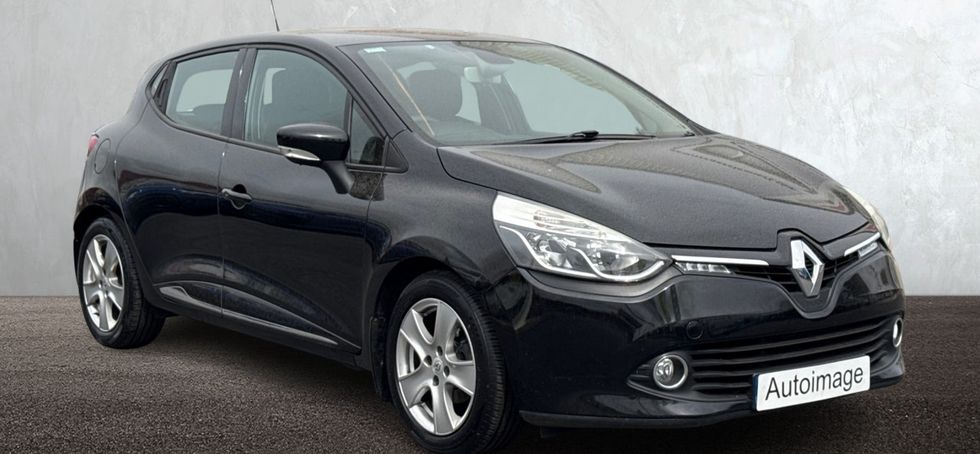 Renault Clio 2016