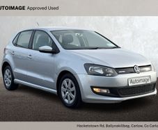 Volkswagen Polo 2012