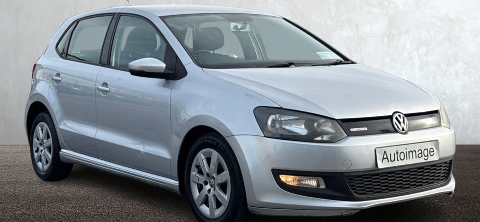 Volkswagen Polo 2012