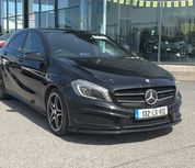 Mercedes-Benz A-Class 2013