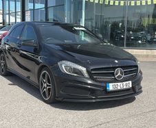 Mercedes-Benz A-Class 2013