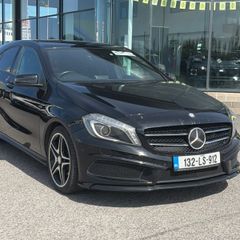 Mercedes-Benz A-Class 2013