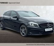 Mercedes-Benz A-Class 2013