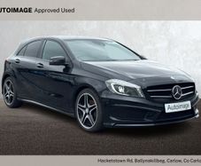 Mercedes-Benz A-Class 2013
