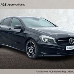 Mercedes-Benz A-Class 2013