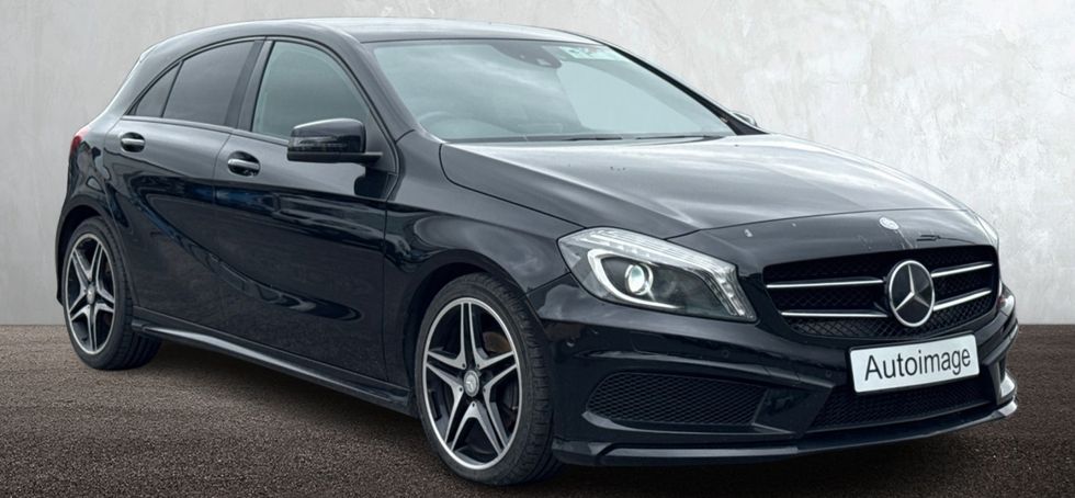 Mercedes-Benz A-Class 2013