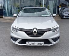 Renault Megane 2018