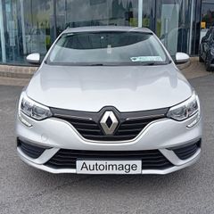 Renault Megane 2018