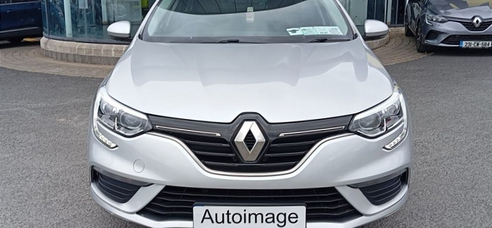 Renault Megane 2018