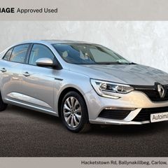 Renault Megane 2018