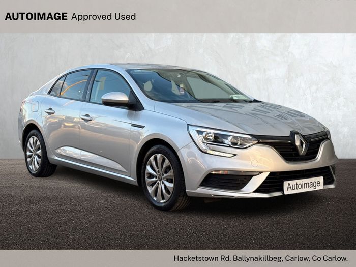 Renault Megane 2018