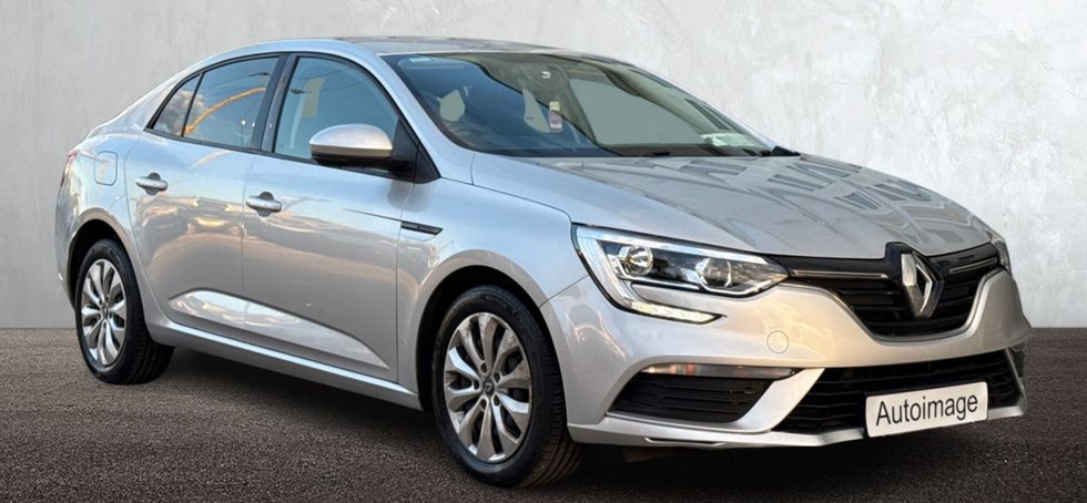Renault Megane 2018