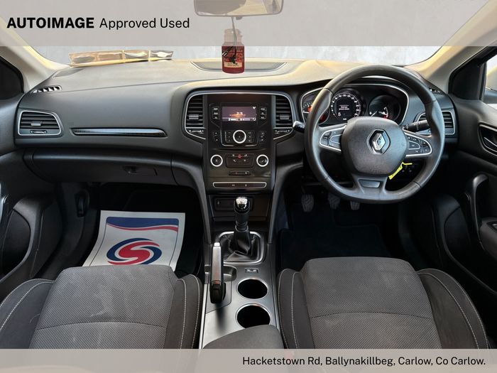Renault Megane 2018