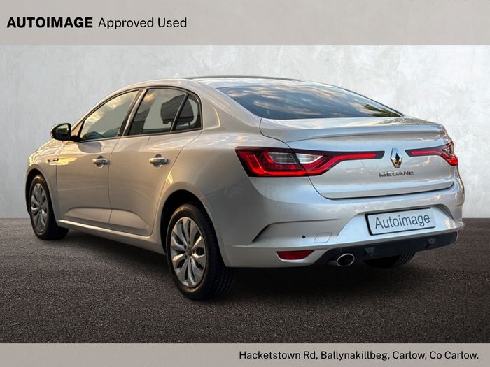 Renault Megane 2018