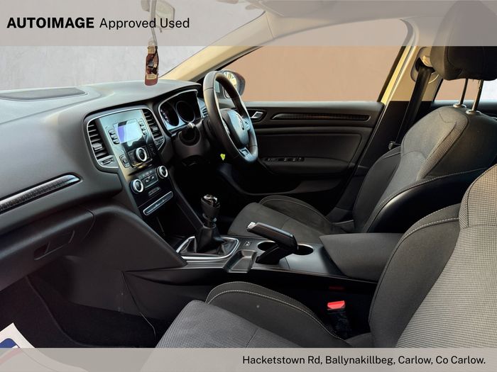 Renault Megane 2018