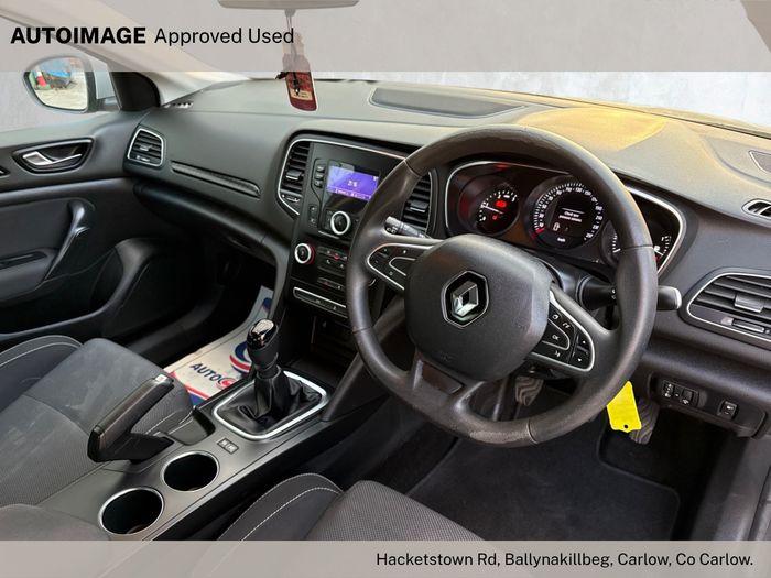 Renault Megane 2018