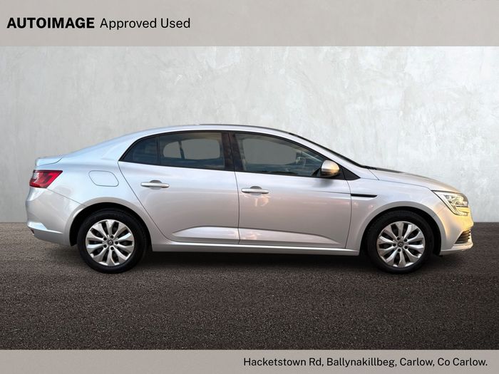 Renault Megane 2018