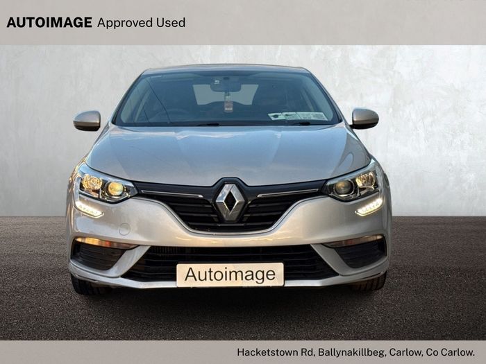 Renault Megane 2018