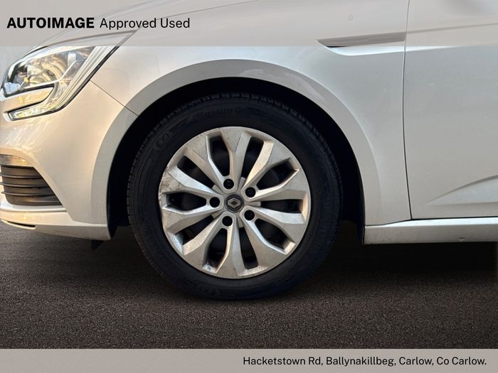 Renault Megane 2018