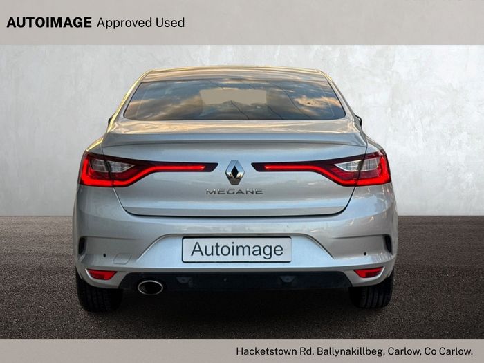 Renault Megane 2018