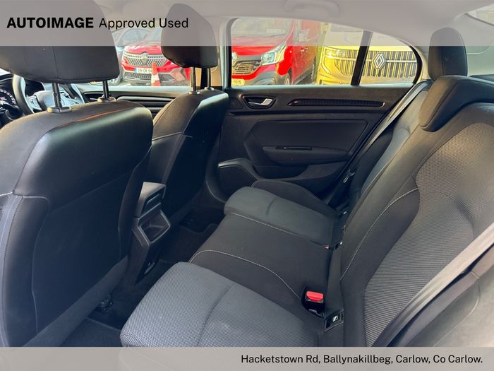 Renault Megane 2018