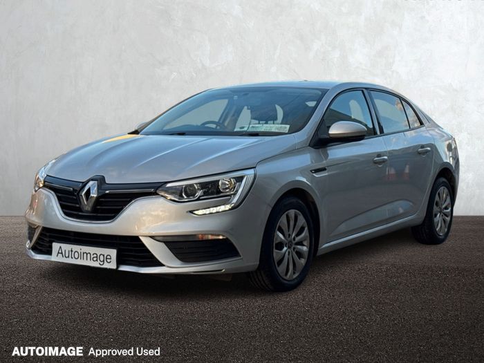 Renault Megane 2018