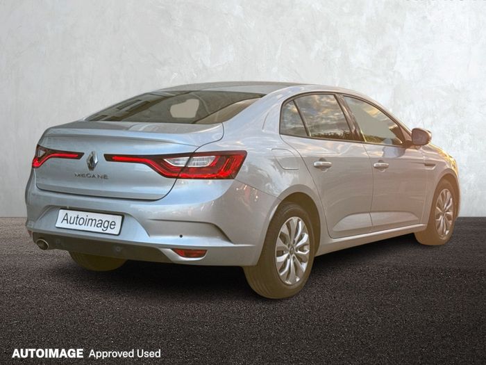 Renault Megane 2018