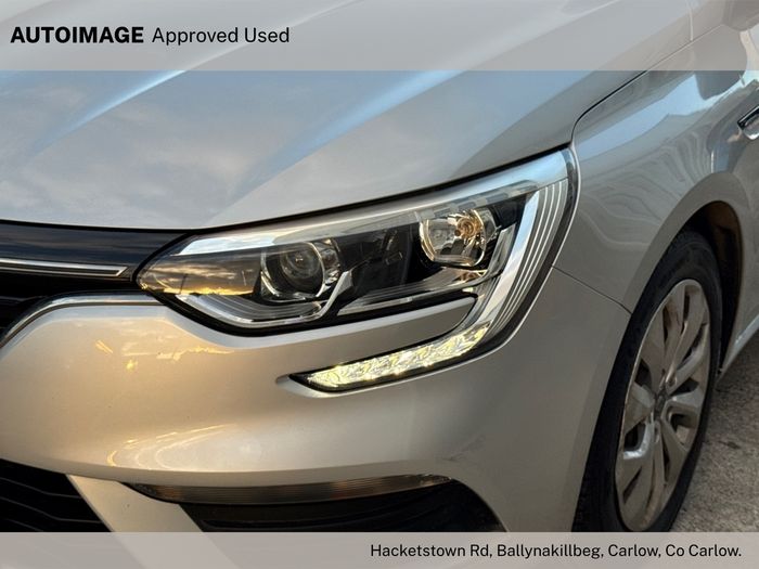 Renault Megane 2018